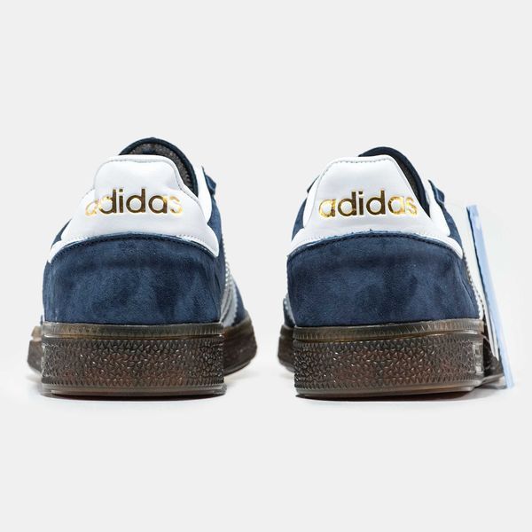 Кросівки Adidas Spezial Blue White 11354-Синій-36 фото