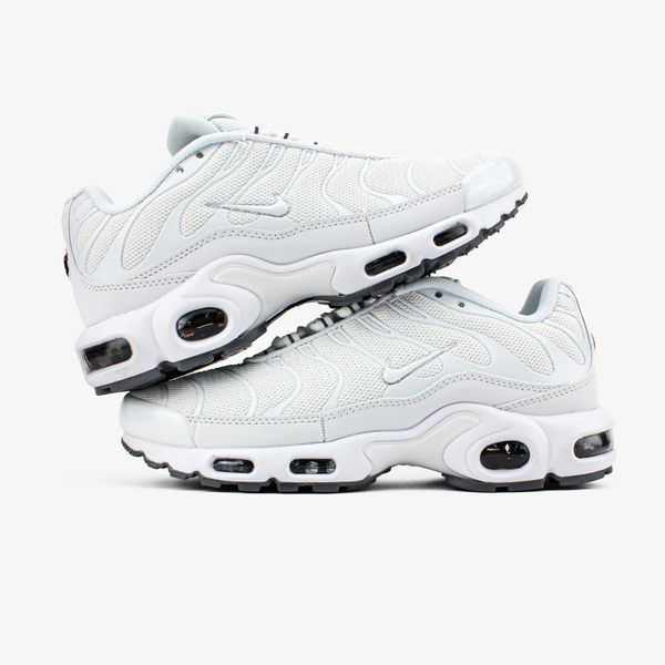 Кросівки Nike Air Max Plus TN White 06732-Білий-36 фото