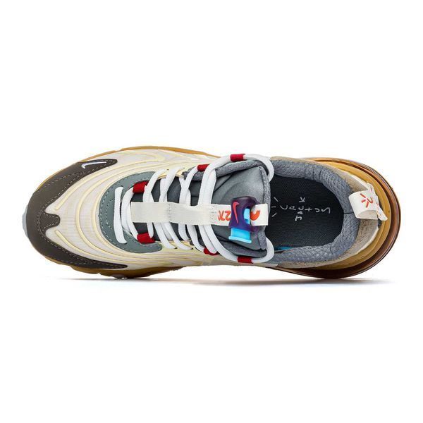 Кросівки Nike Air Max 270 ENG 02515-Жовтий-36 фото