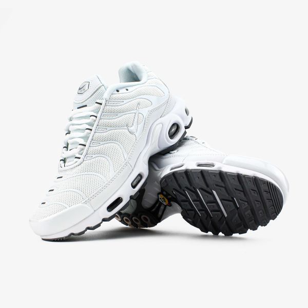 Кросівки Nike Air Max Plus TN White 06732-Білий-36 фото