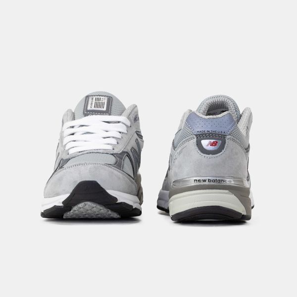 Кросівки New Balance 990 V5 Grey Green 06473-Сірий-41 фото