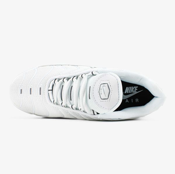Кросівки Nike Air Max Plus TN White 06732-Білий-36 фото
