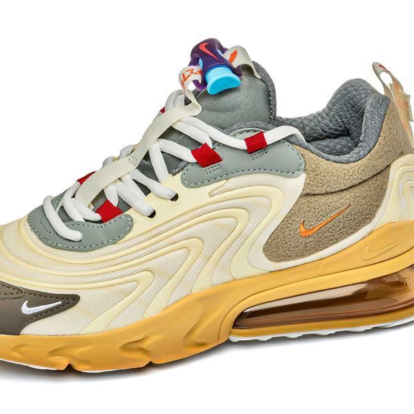 Кросівки Nike Air Max 270 ENG 02515-Жовтий-36 фото