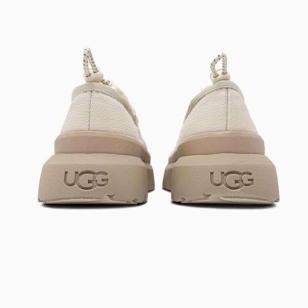 UGG Tasman Weather Hybrid Birch / White Pepper 19292-Бежевий-38 фото
