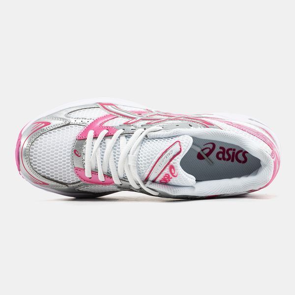Кросівки Asics GEL-1130 White Pure Silver 20150-Рожевий-36 фото
