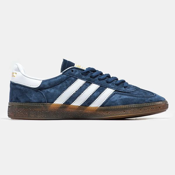 Кросівки Adidas Spezial Blue White 11354-Синій-36 фото