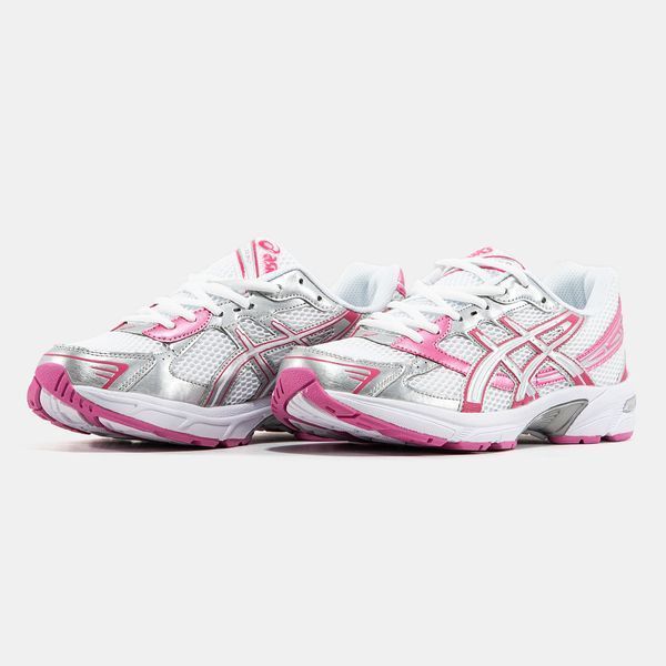 Кросівки Asics GEL-1130 White Pure Silver 20150-Рожевий-36 фото