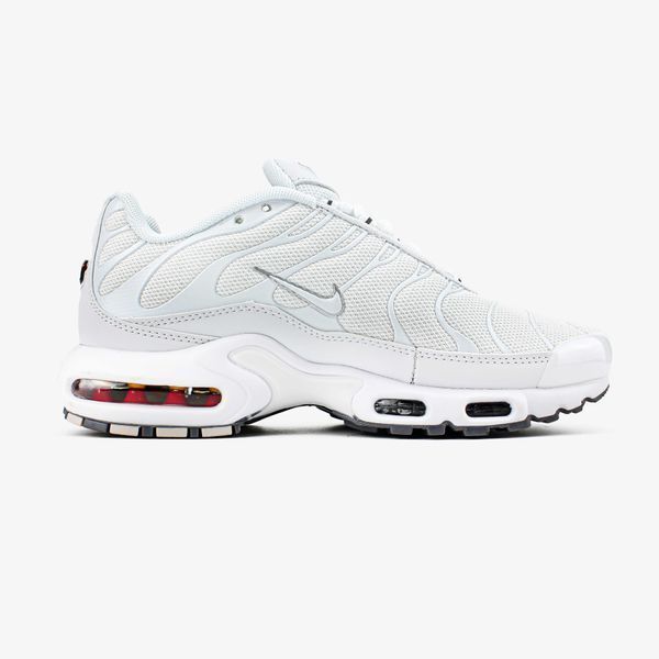 Кросівки Nike Air Max Plus TN White 06732-Білий-36 фото