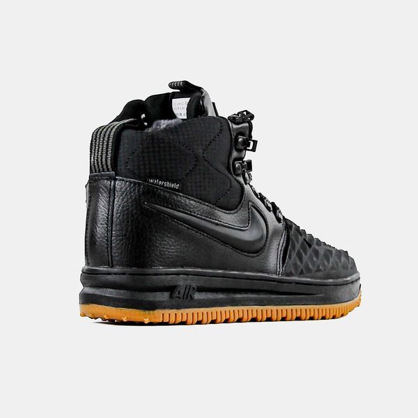 Кросівки Nike Lunar Force 17 Duckboot black brown 05120-Чорний-36 фото