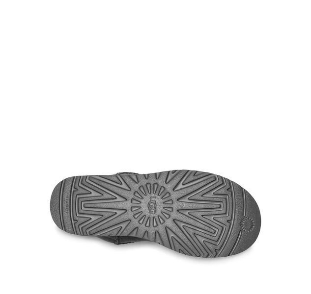 Угги UGG Ultra Mini Gray 04986-Сірий-37 фото
