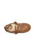 Угги на платформі UGG Lowmell Sneaker Chestnut 18661-Каштановий-36 фото 5