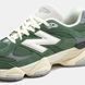 Кросівки New Balance 9060 Green Beige 14658-Зелений-36 фото 5
