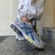Кросівки Asics Gel Kahana 8 Silver Blue 13170-Синій-36 фото 10