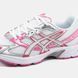 Кросівки Asics GEL-1130 White Pure Silver 20150-Рожевий-36 фото 7