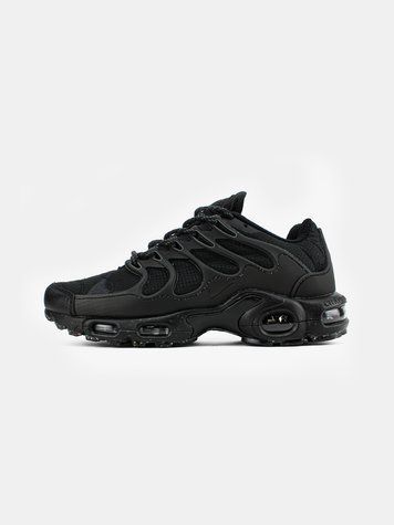 Кросівки Nike Air Max TN Terrascape Plus Black 10703-Чорний-36 фото