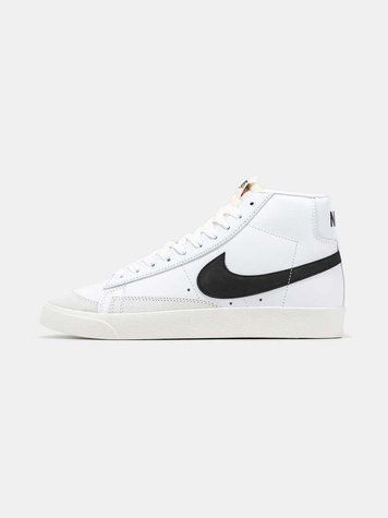 Кросівки Nike Blazer White Winter (зимові) 09793-Білий-37 фото
