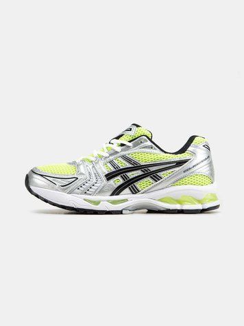Кросівки Asics Gel-Kayano 14 Silver Green 12183-Салатовий-42 фото