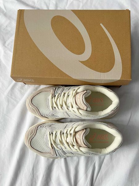 Кросівки Asics Gel-Kayano 14 Peach Cream 14994-Кремовий-36 фото