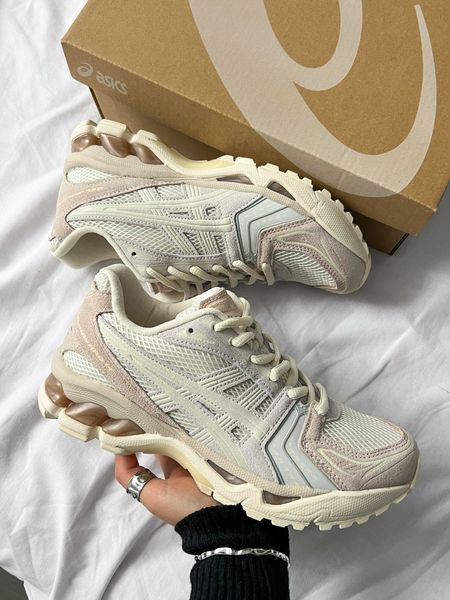 Кросівки Asics Gel-Kayano 14 Peach Cream 14994-Кремовий-36 фото