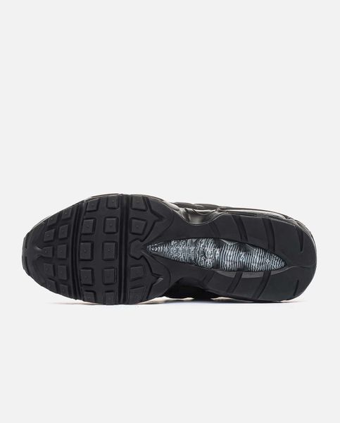 Кросівки Nike 95 Sneakerboot "Black" Termo (термо) 02064-Чорний-36 фото