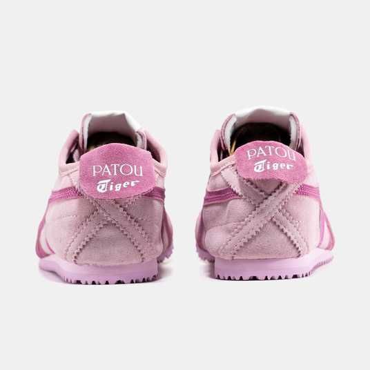 Купити Кросівки Asics Onitsuka Tiger Patou Triple Pink 20978