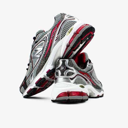 Купити Кросівки New Balance 1064 Silver Red Black 15754-Червоний Купити Кросівки New Balance 1064 Silver Red Black 15754-Червоний