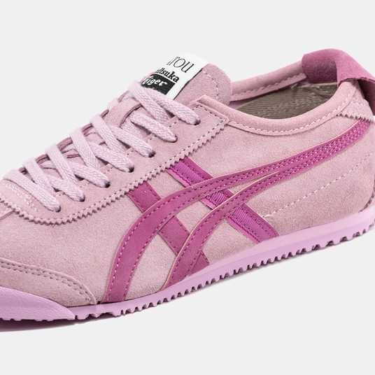 Купити Кросівки Asics Onitsuka Tiger Patou Triple Pink 20978