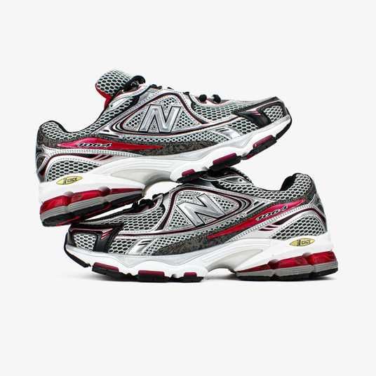 Купити Кросівки New Balance 1064 Silver Red Black 15754-Червоний