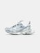 Кросівки Balenciaga 3XL White Silver 12608-Сріблястий-36 фото 1