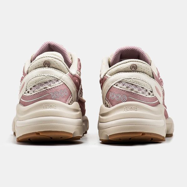Кросівки Joe Freshgoods x New Balance 1000 'Pink Mink' 17050-Рожевий-36 фото