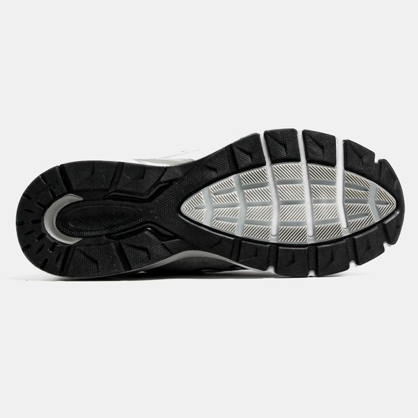 Кросівки NB New Balance 990 V5 Grey White 09711-Сірий-36 фото