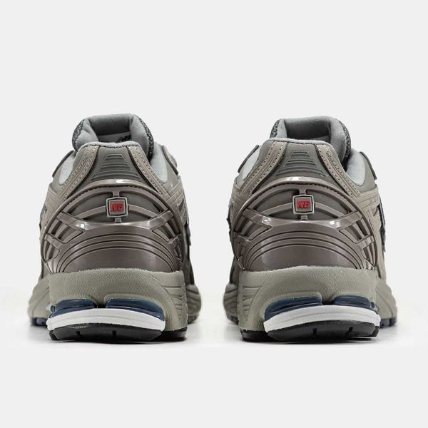 Кросівки New Balance M1906R Beige Blue 10280-Коричневий-40 фото