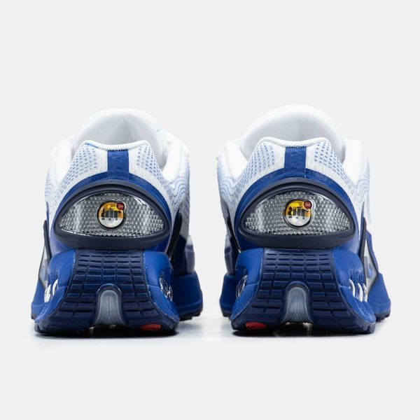 Кросівки Nike Air Max DN White Blue 17452-Синій-44 фото