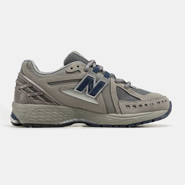 Кросівки New Balance M1906R Beige Blue 10280-Коричневий-40 фото