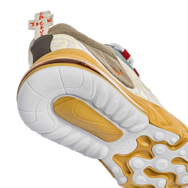 Кросівки Nike Air Max 270 ENG 02515-Жовтий-37 фото