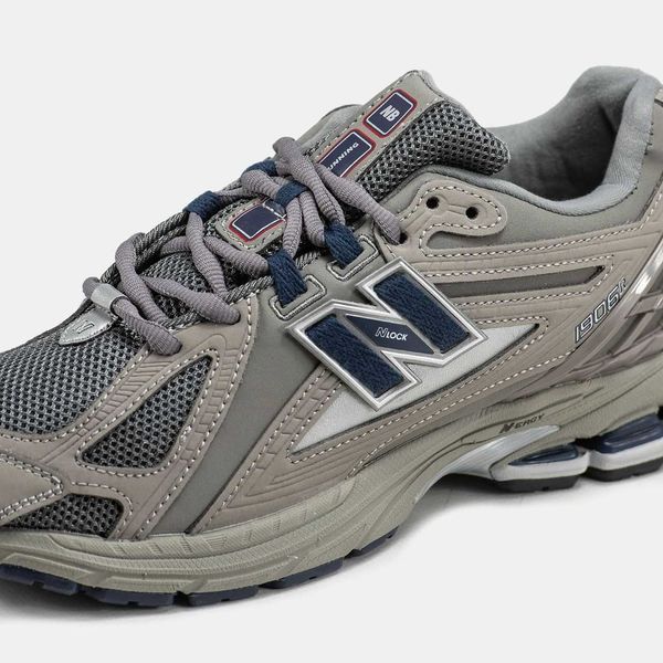 Кросівки New Balance M1906R Beige Blue 10280-Коричневий-40 фото