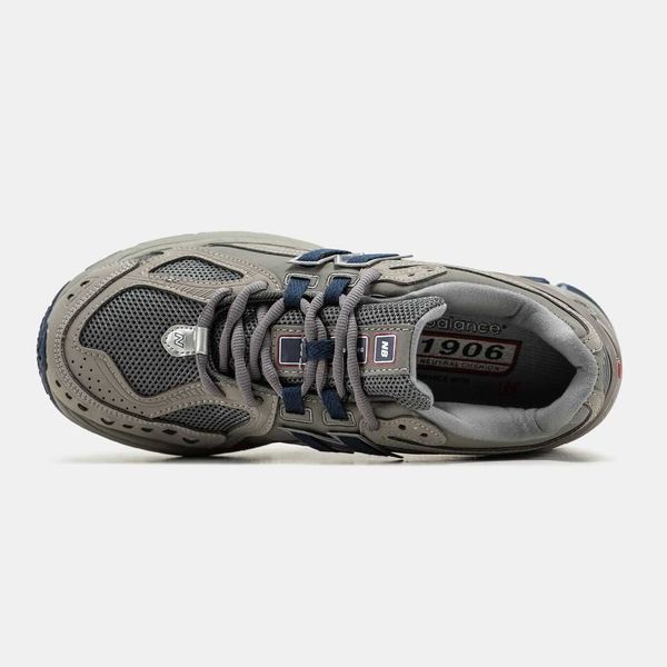 Кросівки New Balance M1906R Beige Blue 10280-Коричневий-40 фото