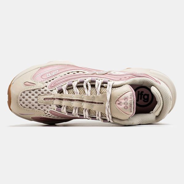 Кросівки Joe Freshgoods x New Balance 1000 'Pink Mink' 17050-Рожевий-36 фото