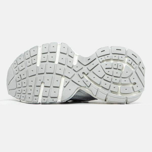 Кросівки Balenciaga 3XL White Silver 12608-Сріблястий-36 фото