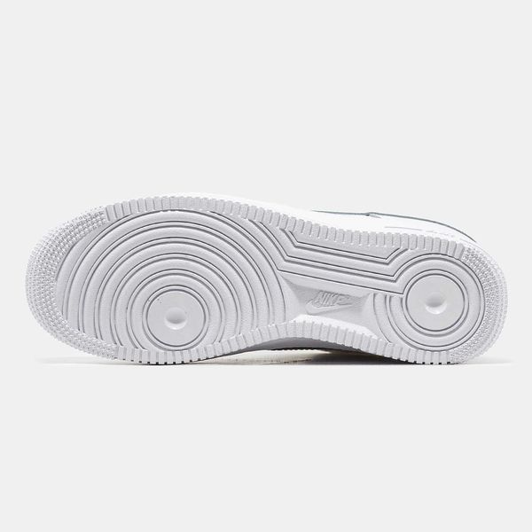 Кросівки Nike Air Force White Winter (зимові) 07424-Білий-36 фото