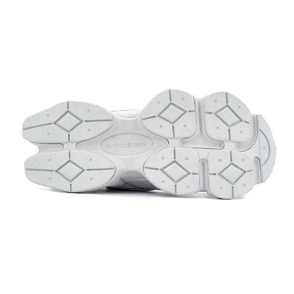 Кросівки New Balance 9060 Triple White 16796-Білий-36 фото