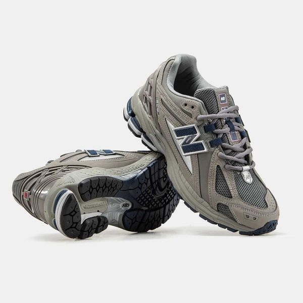 Кросівки New Balance M1906R Beige Blue 10280-Коричневий-40 фото