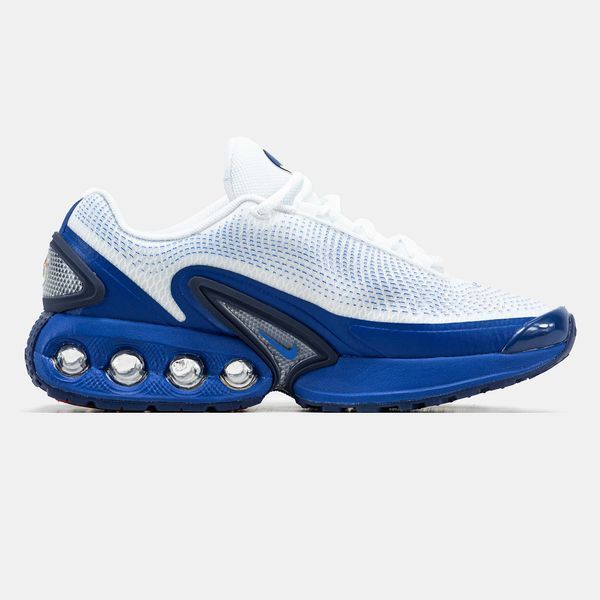 Кросівки Nike Air Max DN White Blue 17452-Синій-44 фото