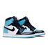 Кросівки Jordan 1 Retro High Patent Blue 02991-Блакитний-36 фото 2