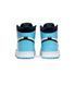 Кросівки Jordan 1 Retro High Patent Blue 02991-Блакитний-36 фото 4