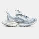 Кросівки Balenciaga 3XL White Silver 12608-Сріблястий-36 фото 2