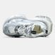 Кросівки Balenciaga 3XL White Silver 12608-Сріблястий-36 фото 5