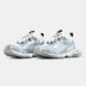 Кросівки Balenciaga 3XL White Silver 12608-Сріблястий-36 фото 3