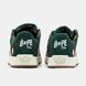 Кросівки Adidas LWST x Bape Green Brown White 17759-Зелений-36 фото 6