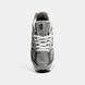 Кросівки NB New Balance 990 V5 Grey White 09711-Сірий-36 фото 4